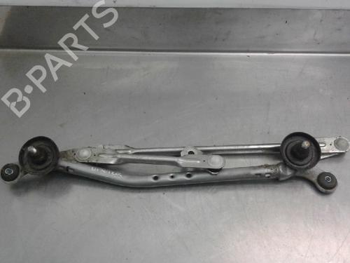 Used Front wipers mechanism NISSAN MICRA IV (K13K, K13KK) 1.2 DIG-S (98 hp) 10826757