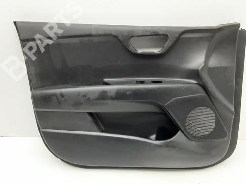 Used Left front door panel Left front door panel KIA RIO IV (YB, SC, FB) 1.0 T-GDI 100 (101 hp) 10834110 10834110