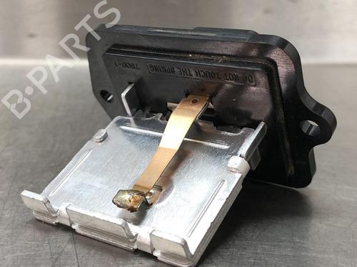 Heater resistor SUZUKI BALENO (FW, EW) 1.2 (A1K412) | BP13307350M108 