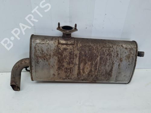 Used Exhaust system HYUNDAI TUCSON (TL, TLE) 1.6 GDi (132 hp) 18836564