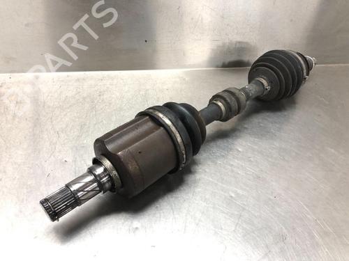 Used Left front driveshaft NISSAN X-TRAIL III (T32_, T32R, T32RR) 1.6 dCi (T32) (130 hp) 12127625