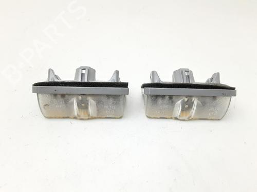 Nummerpladelys Nummerpladelys 13174584 13174584
