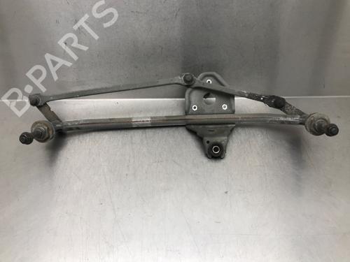 Used Front wipers mechanism NISSAN PRIMASTAR Van (X83) 1.9 dCi 80 (82 hp) 16734256