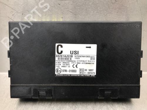 Used Control unit Control unit 13314628 13314628