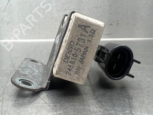 Heater resistor TOYOTA YARIS (_P13_) 1.3 (NSP130_, NSP130) | BP17761312M108