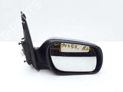Used Right mirror MAZDA 2 (DY) 1.4 (80 hp) 10840026