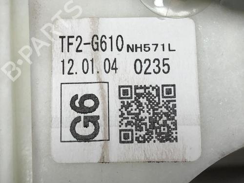 Gear lever HONDA JAZZ III (GE_, GG_, GP_, ZA_) 1.3 i (GE6, GG3, GG6) | BP11238608M90 
