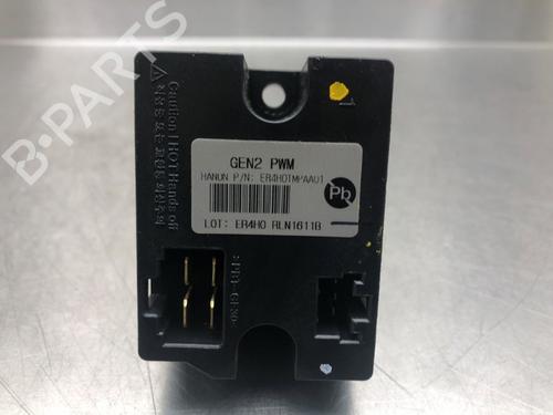 Used Heater resistor KIA SPORTAGE V (NQ5) 1.6 T-GDi Hybrid (230 hp) 17006922
