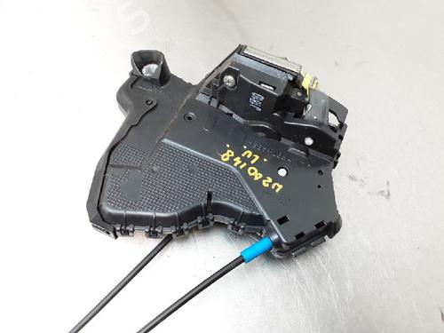 Front left lock TOYOTA AVENSIS Estate (_T27_) 2.0 D-4D (ADT270_, ADT270R) | BP13176464C98 