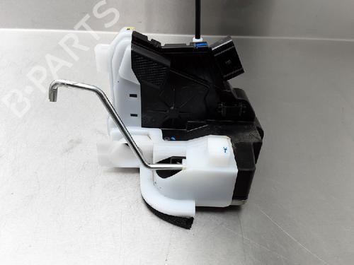 Front right lock HYUNDAI i20 II (GB, IB) 1.0 T-GDI | BP14985141C97 