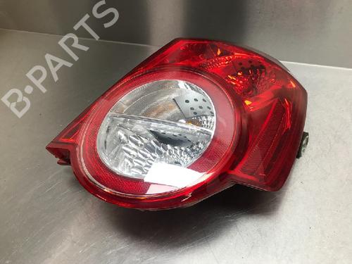 Right taillight CHEVROLET AVEO / KALOS Hatchback (T250, T255) 1.4 | BP10847124C35 