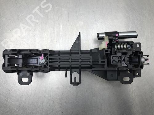 Front right exterior door handle TOYOTA AURIS (_E18_) 1.8 Hybrid (ZWE186_, ZWE186R) | BP12489559C129 