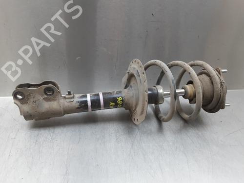 Used Right front shock absorber MITSUBISHI OUTLANDER III (GG_W, GF_W, ZJ, ZL, ZK) Plug-in Hybrid (GG2W) (200 hp) 10856634