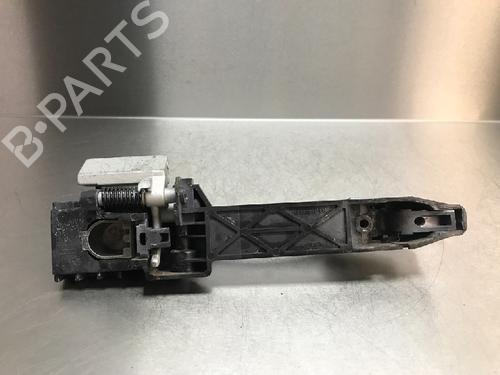 Rear left exterior door handle NISSAN QASHQAI I (J10, NJ10) 2.0 | BP10846953C130 
