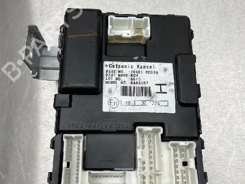 Module électronique NISSAN MURANO I (Z50) 3.5 4x4 (234 hp) 10843120