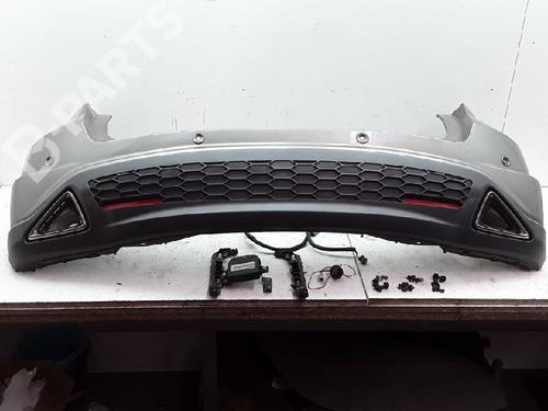 Used Rear bumper Rear bumper HONDA CIVIC VIII Hatchback (FN, FK) 1.8 (FN1, FK2) (140 hp) 10833472 10833472