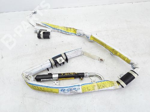 Used Left curtain airbag Left curtain airbag KIA SOUL I (AM) 1.6 CVVT (126 hp) 10838779 10838779