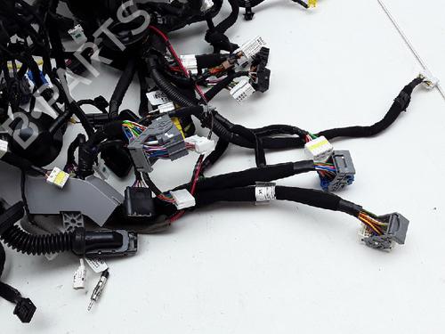 Wiring harness HYUNDAI TUCSON (TL, TLE) 1.6 GDi | BP12946439E16 