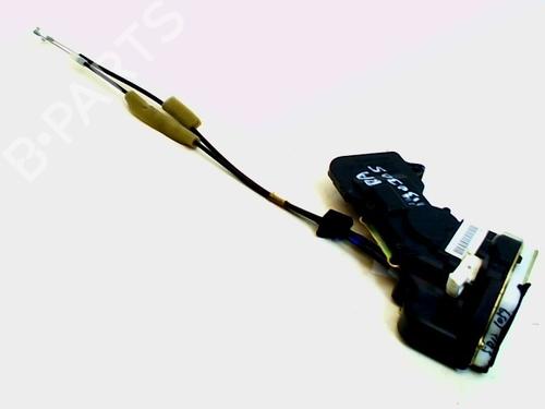 Used Rear right lock MAZDA 2 (DY) 1.4 (80 hp) 13167716