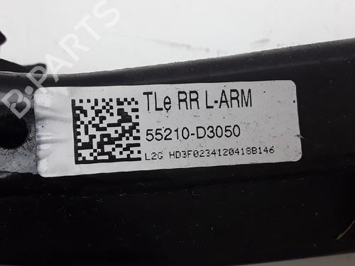 Left rear suspension arm HYUNDAI TUCSON (TL, TLE) 1.6 GDi | BP10830853M14 