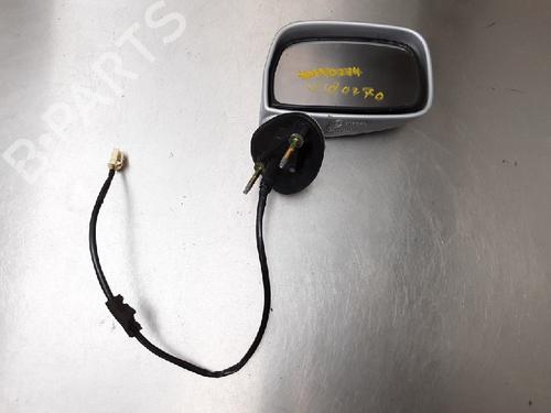 Right mirror TOYOTA MR2 III (ZZW3_) 1.8 16V VT-i (ZZW30) BP10845523C27