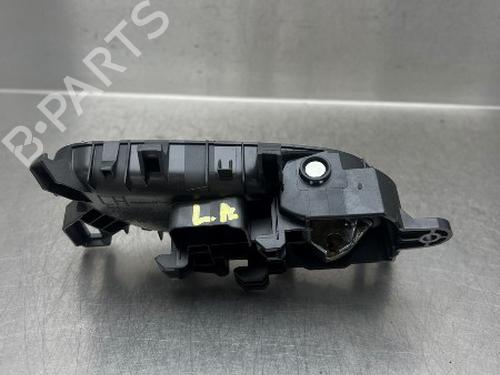 Rear left exterior door handle NISSAN QASHQAI II SUV (J11, J11_) 1.2 DIG-T | BP19503639C130 