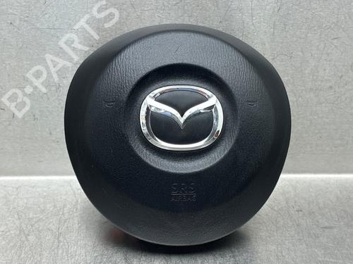 Used Driver airbag Driver airbag MAZDA CX-5 (KE, GH) 2.2 D (KE2FW) (150 hp) 30812436 30812436