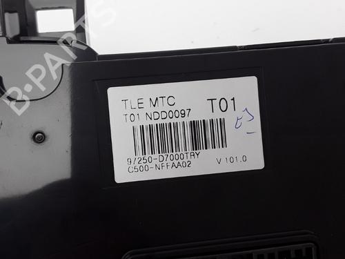 Commande Chauffage HYUNDAI TUCSON (TL, TLE) 1.6 GDi (132 hp) 10830597
