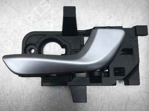 Used Rear right exterior door handle KIA STONIC (YB) 1.2 CVVT (84 hp) 12206442