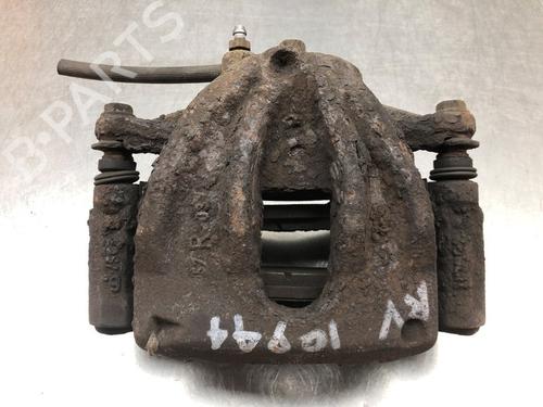 Used Right front brake caliper Right front brake caliper TOYOTA COROLLA Verso (ZER_, ZZE12_, R1_) 2.2 D-4D (AUR10_, AUR10R) (136 hp) 29512161 29512161