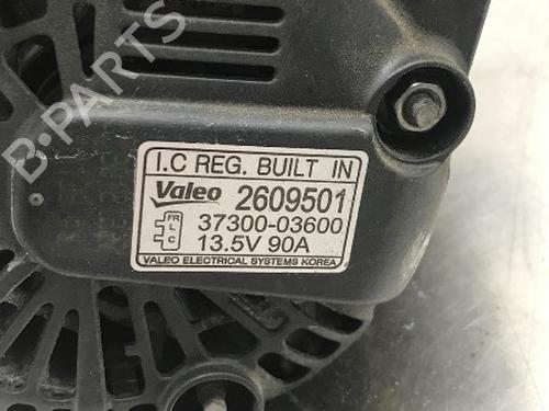 Alternator KIA RIO III (UB) 1.25 CVVT | BP17642481M7 