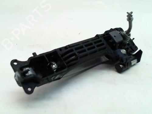 Front left exterior door handle TOYOTA PRIUS Liftback (_W2_) 1.5 Hybrid (NHW20_, NHW20R) | BP10822067C128 