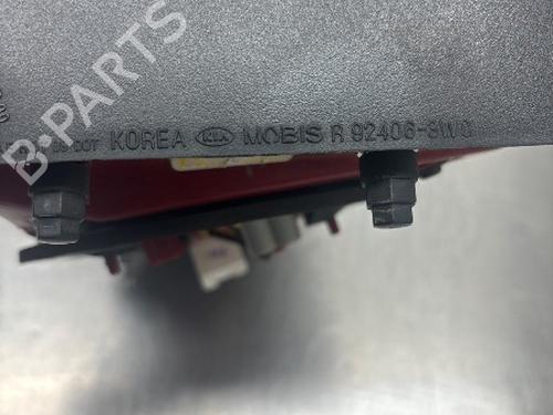 Right taillight KIA SPORTAGE III (SL) 2.0 CVVT AWD | BP16762377C35 