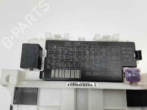 Fuse box SUZUKI BALENO (FW, EW) 1.2 (A1K412) | BP10840063E1 