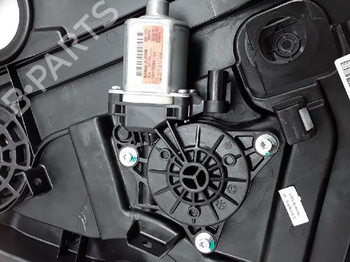 Rear right window mechanism HYUNDAI TUCSON (TL, TLE) 1.6 GDi | BP10830770C25 