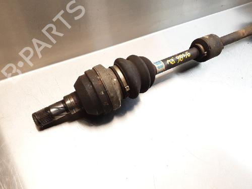 Right front driveshaft DAEWOO REZZO (U100) 1.6 | BP10846133M39 