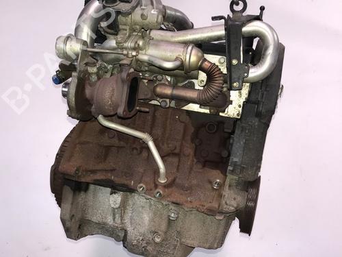 Engine NISSAN NV200 Van 1.5 dCi 90 (M20, M20N, M20M) | BP16636627M1 