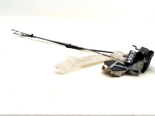 Used Rear left lock HYUNDAI ELANTRA III Saloon (XD) 2.0 CRDi (113 hp) 13167592