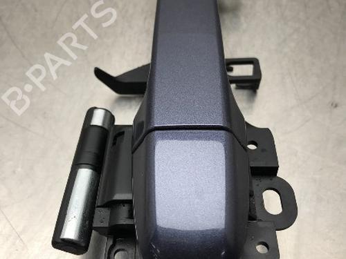 Front right exterior door handle TOYOTA AURIS (_E18_) 1.8 Hybrid (ZWE186_, ZWE186R) | BP12489559C129 