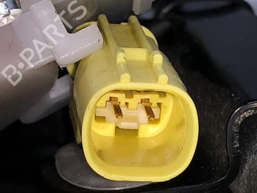Front left seatbelt HONDA JAZZ II (GD_, GE3, GE2) 1.2 i-DSI (GD5, GE2) | BP11684610I26 