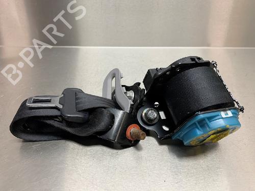 Used Rear right seatbelt KIA RIO III (UB) 1.1 CRDi (75 hp) 10843256