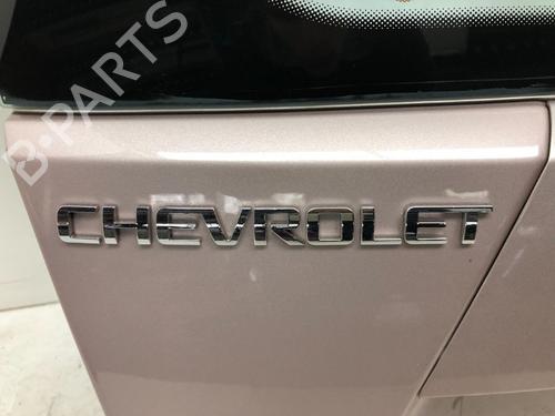 Tailgate CHEVROLET SPARK (M300) 1.2 | BP13116102C6 