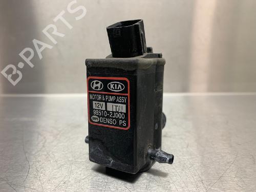 Used Washer pump HYUNDAI i20 I (PB, PBT) 1.2 (78 hp) 13176497