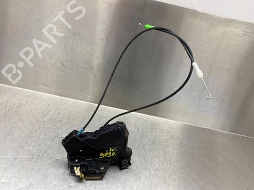 Used Front left lock DAIHATSU SIRION (M3_) 1.3 (M301) (87 hp) 13183374