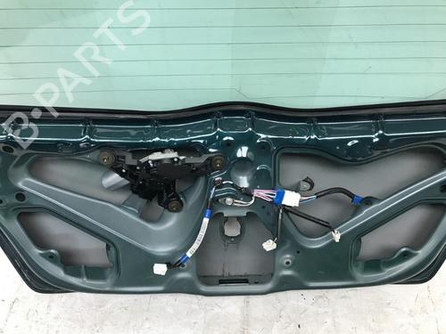Tailgate TOYOTA YARIS (_P9_) 1.3 VVT-i (SCP90_, SCP90R) | BP13074939C6 