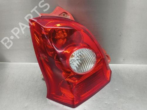 Used Left taillight SUZUKI ALTO VII (GF, HA25_, HA35_) 1.0 (AMF310, GFC31S) (68 hp) 33218244
