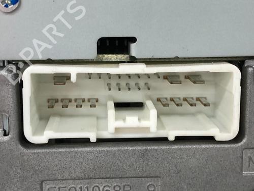 Radio MAZDA 6 Estate (GH) 1.8 MZR | BP11218934E6 