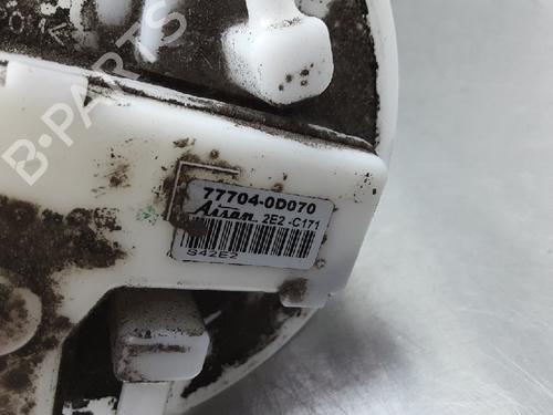 Fuel pump TOYOTA YARIS (_P13_) 1.0 (KSP130_, KSP130) | BP10845569M76 