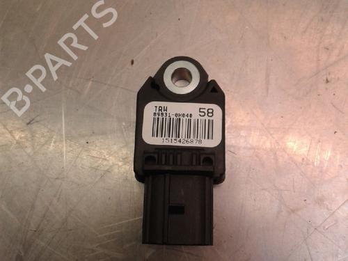 Elektronisk modul TOYOTA AYGO (_B4_) 1.0 (KGB40) (69 hp) 10826295