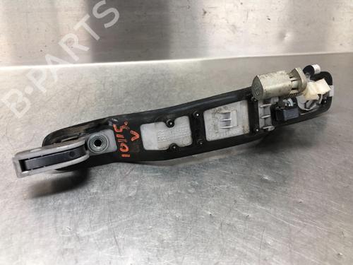 Front right exterior door handle MITSUBISHI OUTLANDER I (CU_W) 2.0 (CU2W) | BP13755783C129 